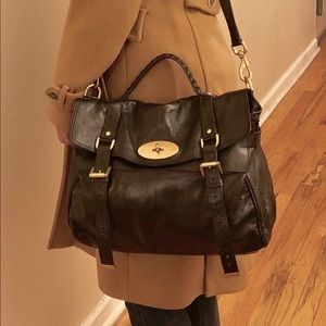 Authentic Mulberry Alexa Handbag